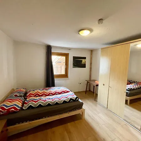 Apartmán Adventure Hub: Gartenhaeusl *