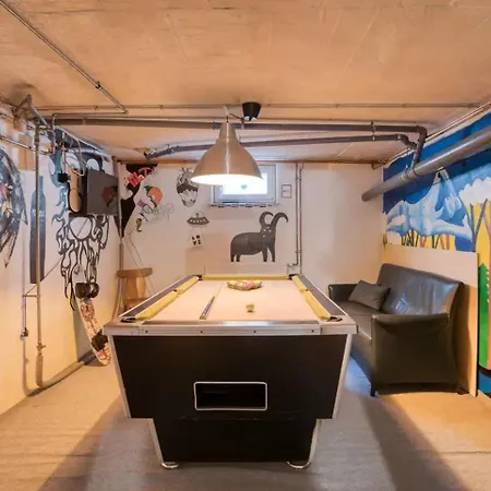 Apartmán Adventure Hub: Gartenhaeusl *