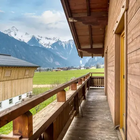 Apartmán Adventure Hub: Gartenhaeusl