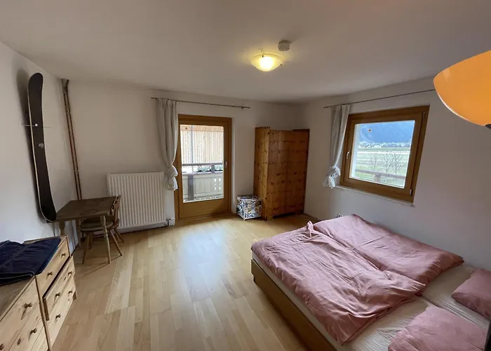 Adventure Hub: Gartenhaeusl Appartement *