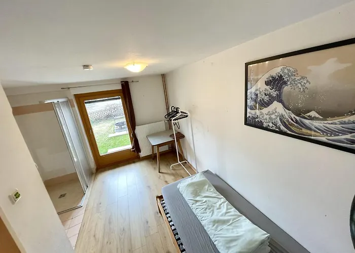 Adventure Hub: Gartenhaeusl Appartement *