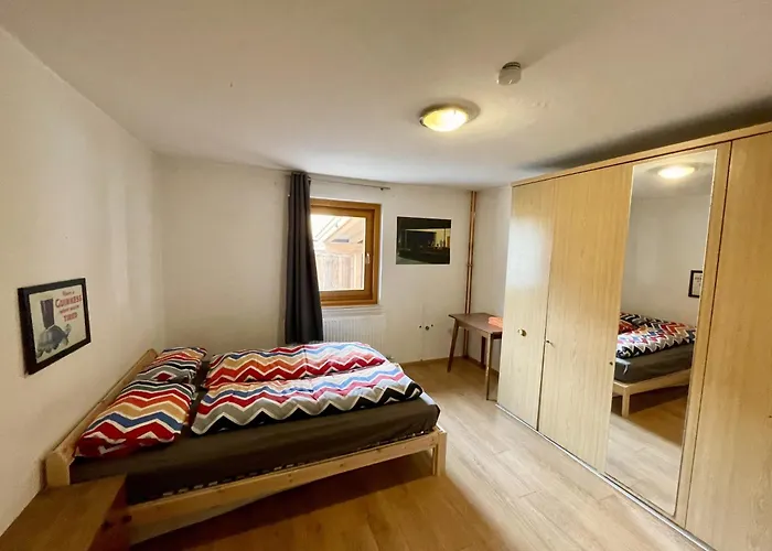 Appartement Adventure Hub: Gartenhaeusl *