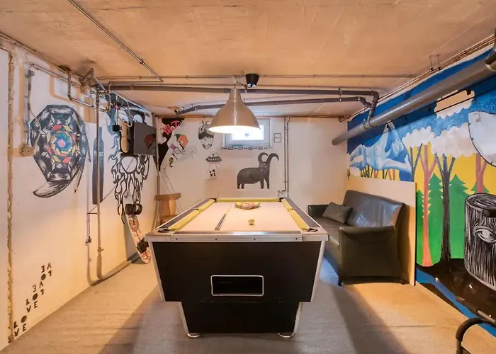 Appartement Adventure Hub: Gartenhaeusl *