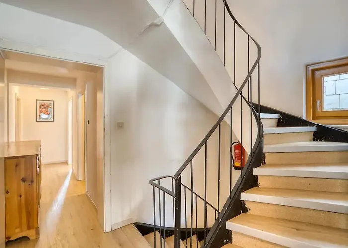 Adventure Hub: Gartenhaeusl Appartement *