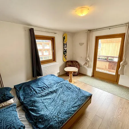 Apartamento Adventure Hub: Gartenhaeusl